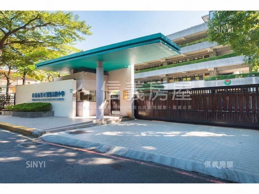 幸福成家邊間兩房房屋室內格局與周邊環境