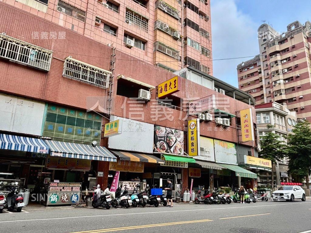 專約福山學區採光四房平車房屋室內格局與周邊環境