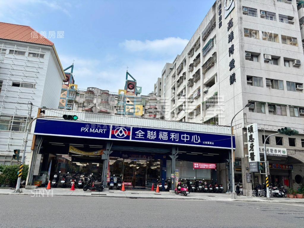 專約福山學區採光四房平車房屋室內格局與周邊環境