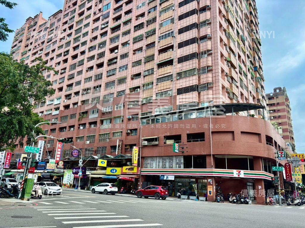 專約福山學區採光四房平車房屋室內格局與周邊環境