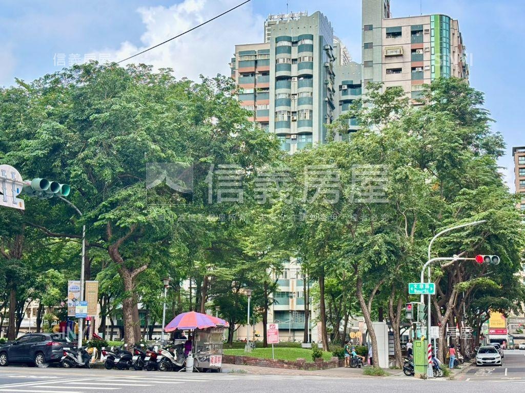 專約福山學區採光四房平車房屋室內格局與周邊環境