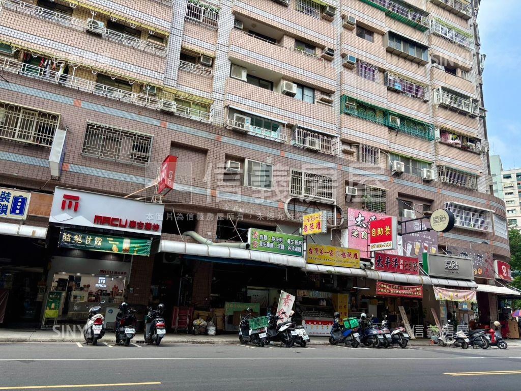 專約福山學區採光四房平車房屋室內格局與周邊環境