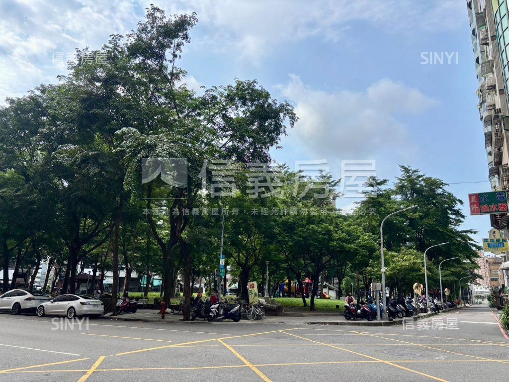 專約福山學區採光四房平車房屋室內格局與周邊環境