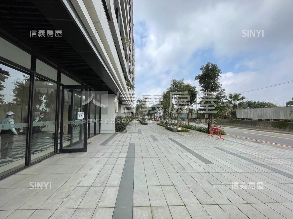 竹風青田景觀戶成家三房房屋室內格局與周邊環境