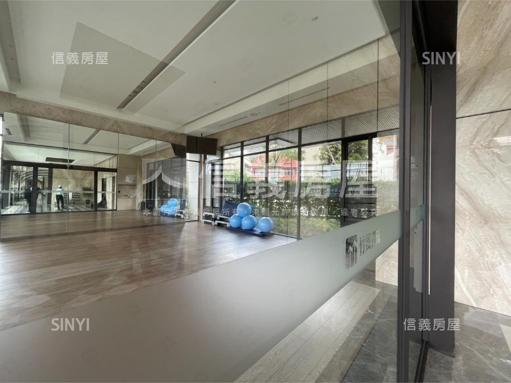 竹風青田景觀戶成家三房房屋室內格局與周邊環境