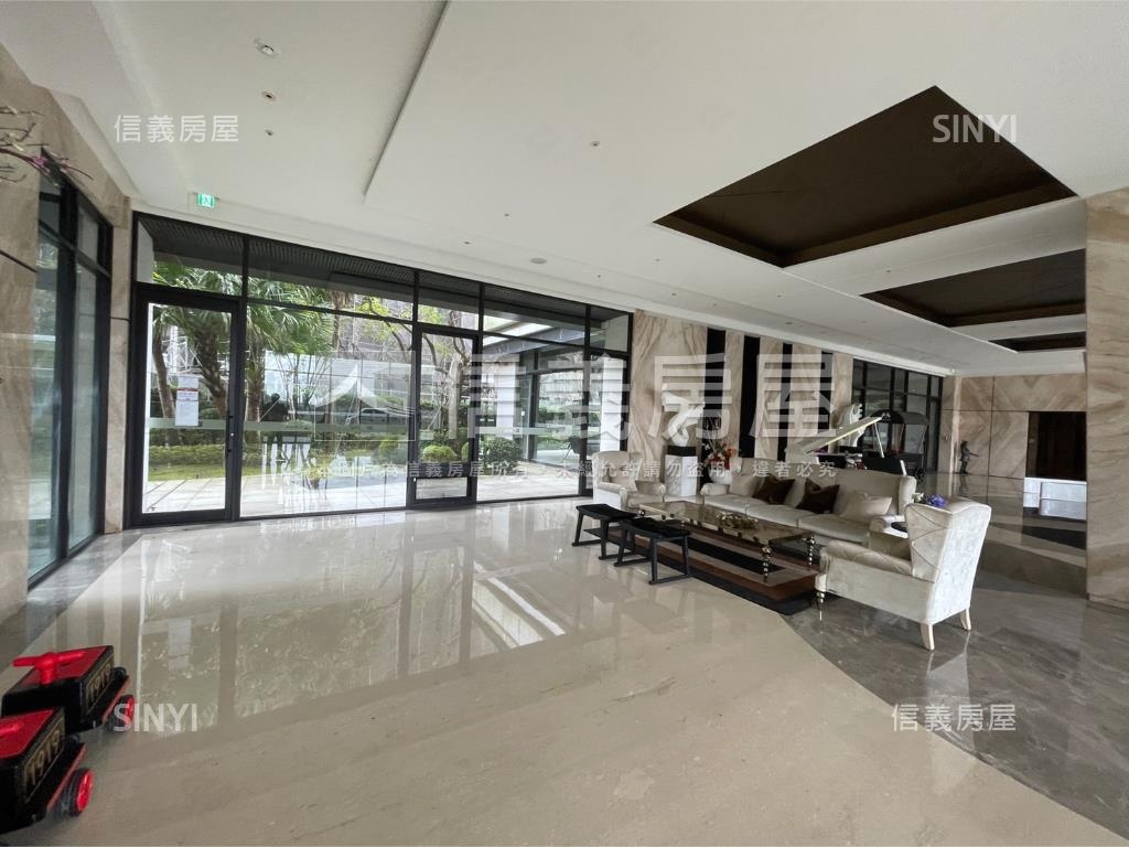 竹風青田景觀戶成家三房房屋室內格局與周邊環境