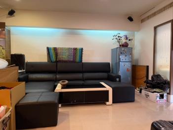 由鉅建設精緻裝潢三房平車