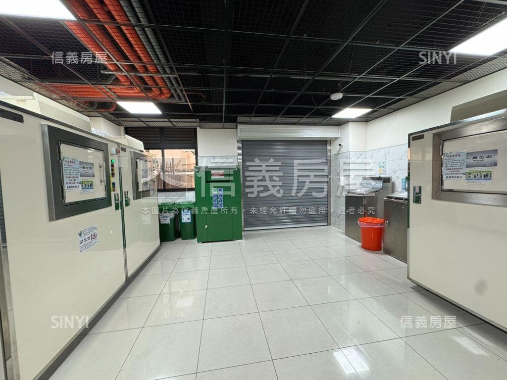 勝美欣三房雙平車面中庭房屋室內格局與周邊環境