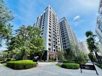 勝美欣三房雙平車面中庭