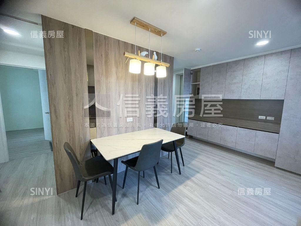 國王的家三房車位房屋室內格局與周邊環境