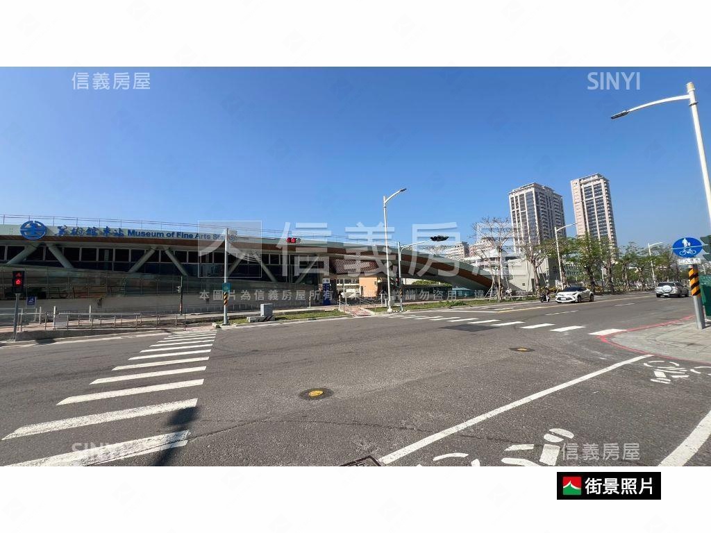 艾美館高樓美景兩房車位房屋室內格局與周邊環境