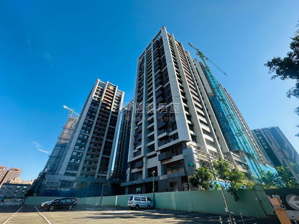 威均帝璽Ａ７高樓美屋房屋室內格局與周邊環境