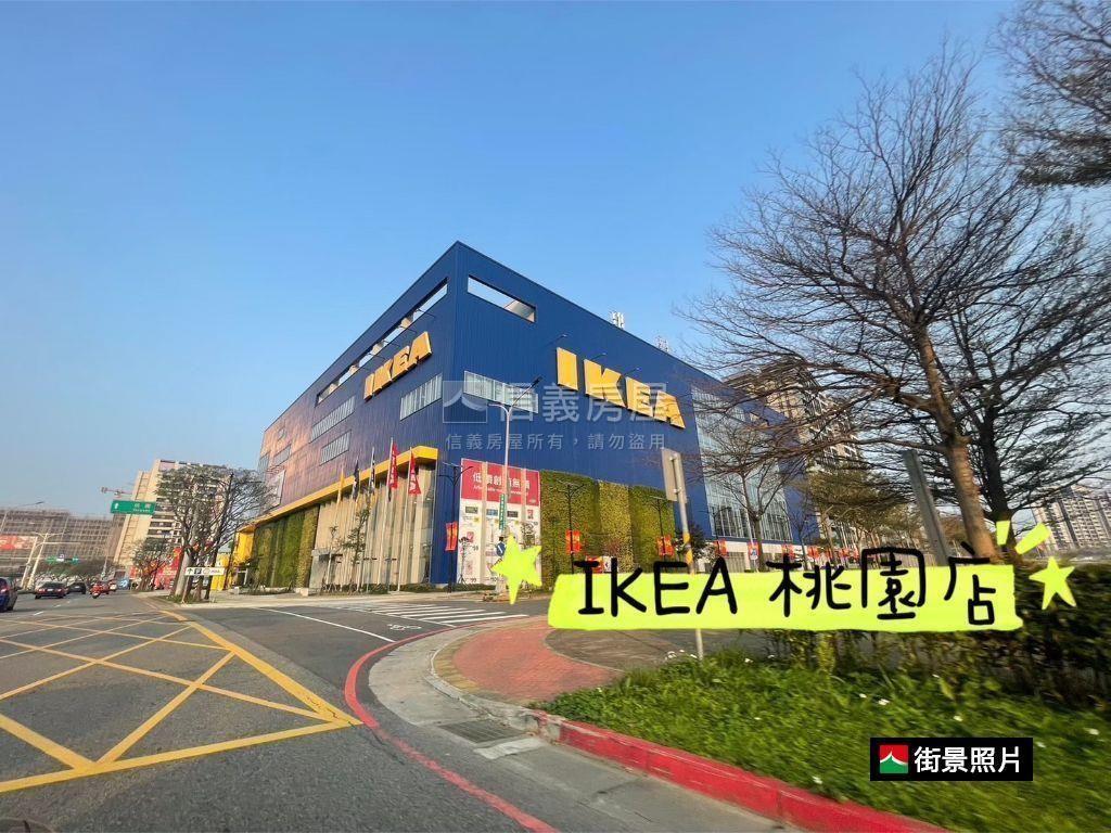威均帝璽Ａ７高樓美屋房屋室內格局與周邊環境
