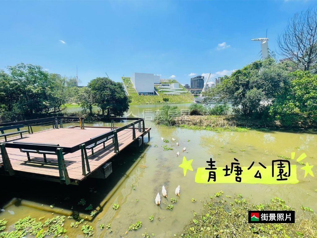 威均帝璽Ａ７高樓美屋房屋室內格局與周邊環境