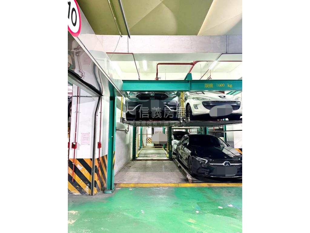 雙和新城車位可談價房屋室內格局與周邊環境