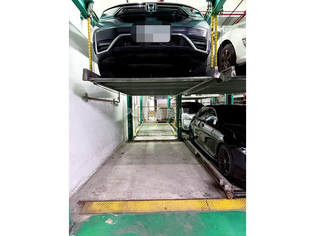雙和新城車位可談價房屋室內格局與周邊環境