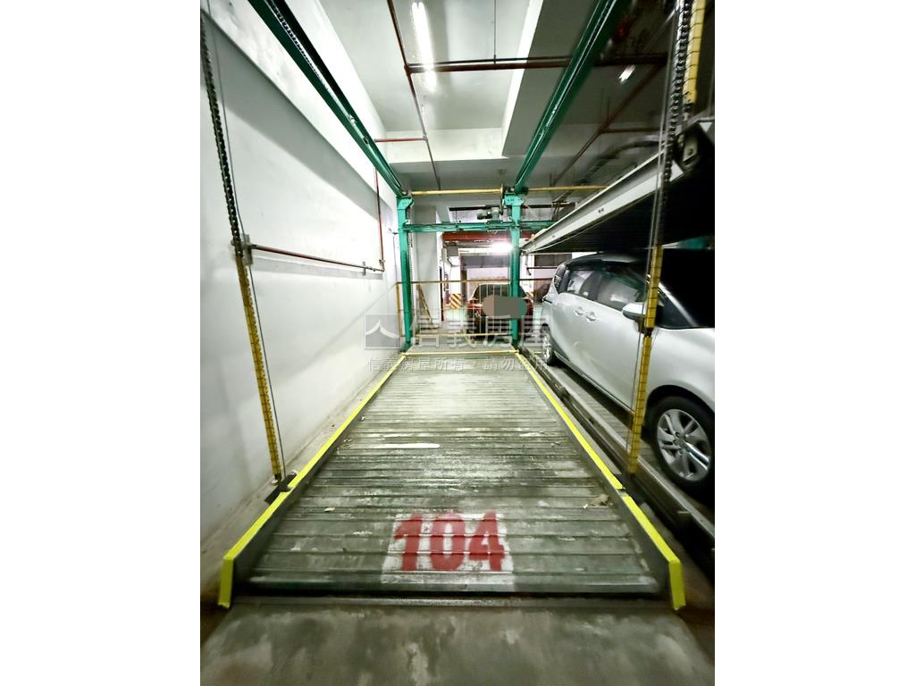 雙和新城車位可談價房屋室內格局與周邊環境