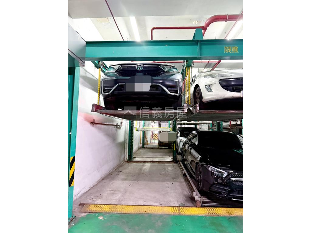 雙和新城車位可談價房屋室內格局與周邊環境