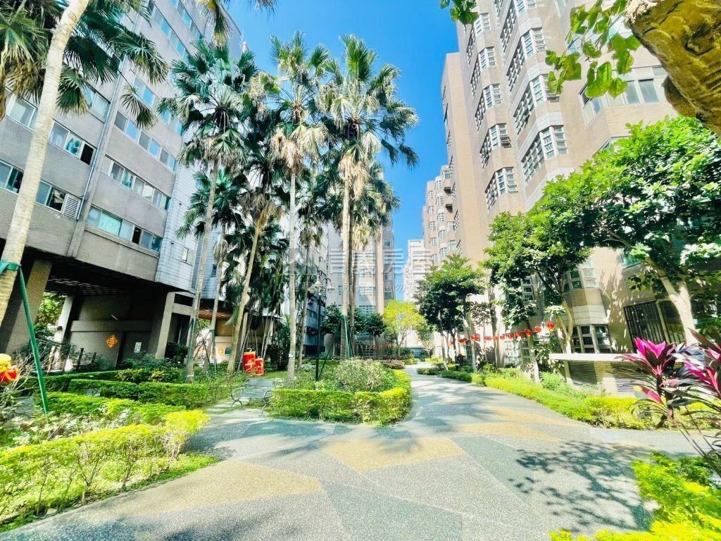 雙和新城車位可談價房屋室內格局與周邊環境