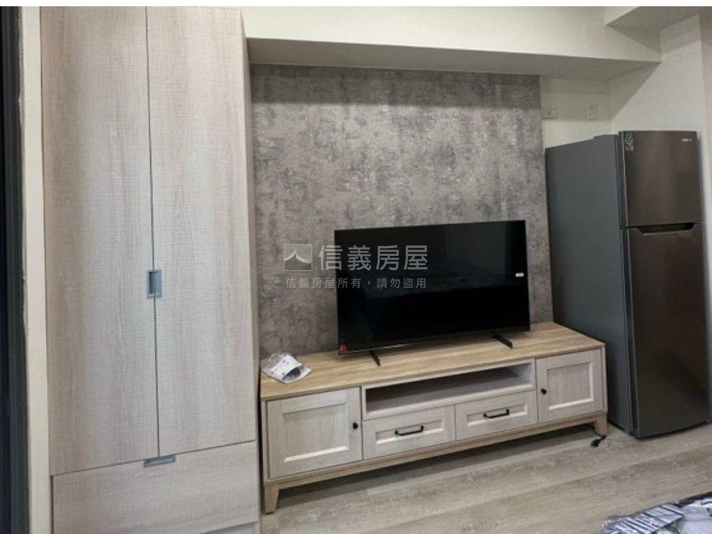 中科美房房屋室內格局與周邊環境