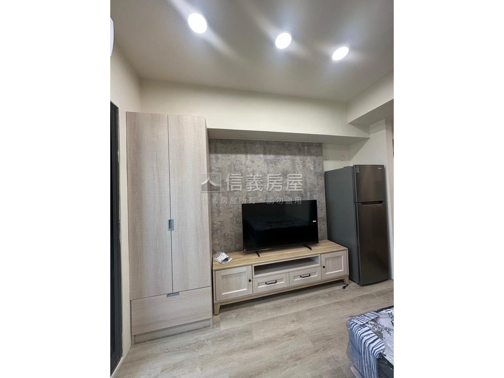 中科美房房屋室內格局與周邊環境
