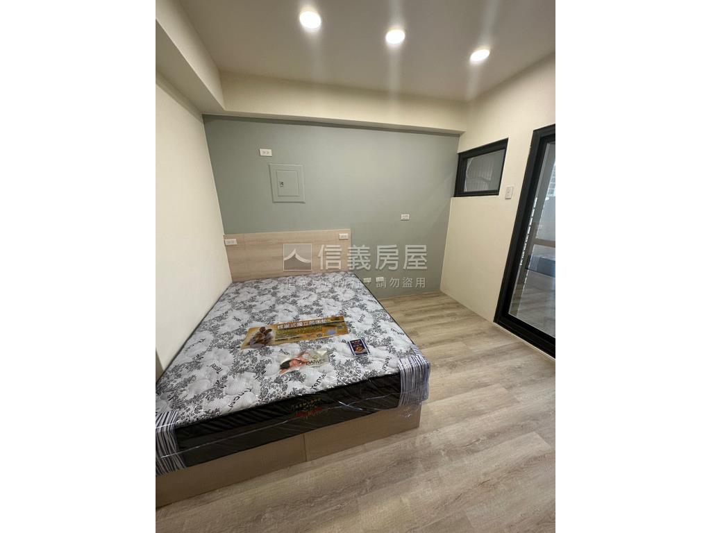中科美房房屋室內格局與周邊環境