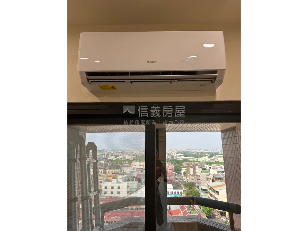 中科美房房屋室內格局與周邊環境