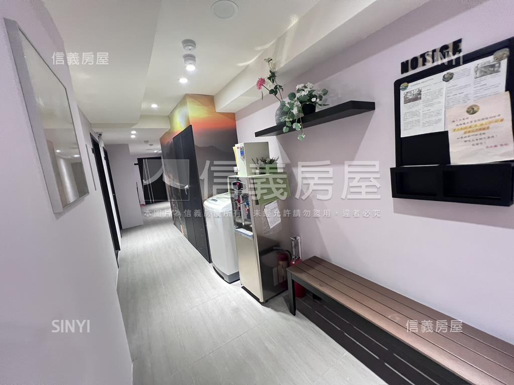 一中商圈電梯１６套金雞母房屋室內格局與周邊環境