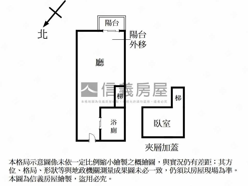 冠德美麗新境捷運３米６房屋室內格局與周邊環境