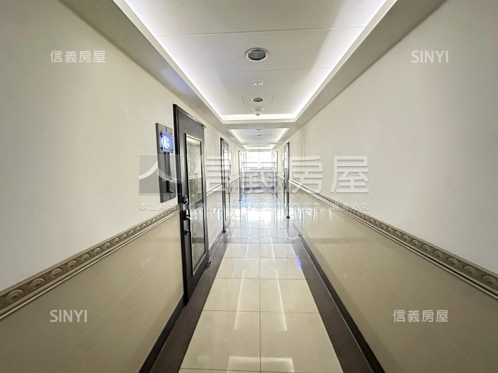 冠德美麗新境捷運３米６房屋室內格局與周邊環境