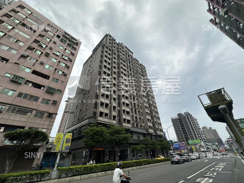 冠德美麗新境捷運３米６房屋室內格局與周邊環境