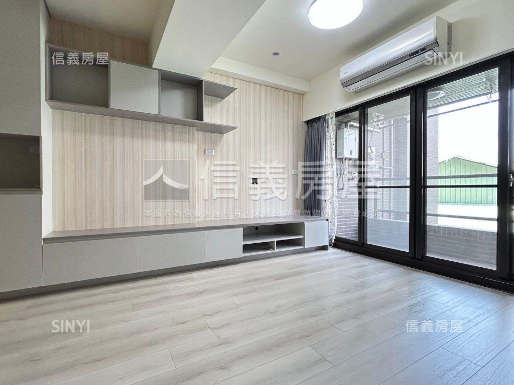 ＲＯＯＭ２８美兩房附車位房屋室內格局與周邊環境