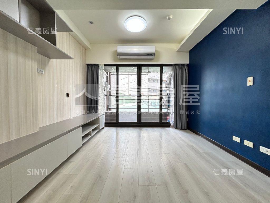 ＲＯＯＭ２８美兩房附車位房屋室內格局與周邊環境