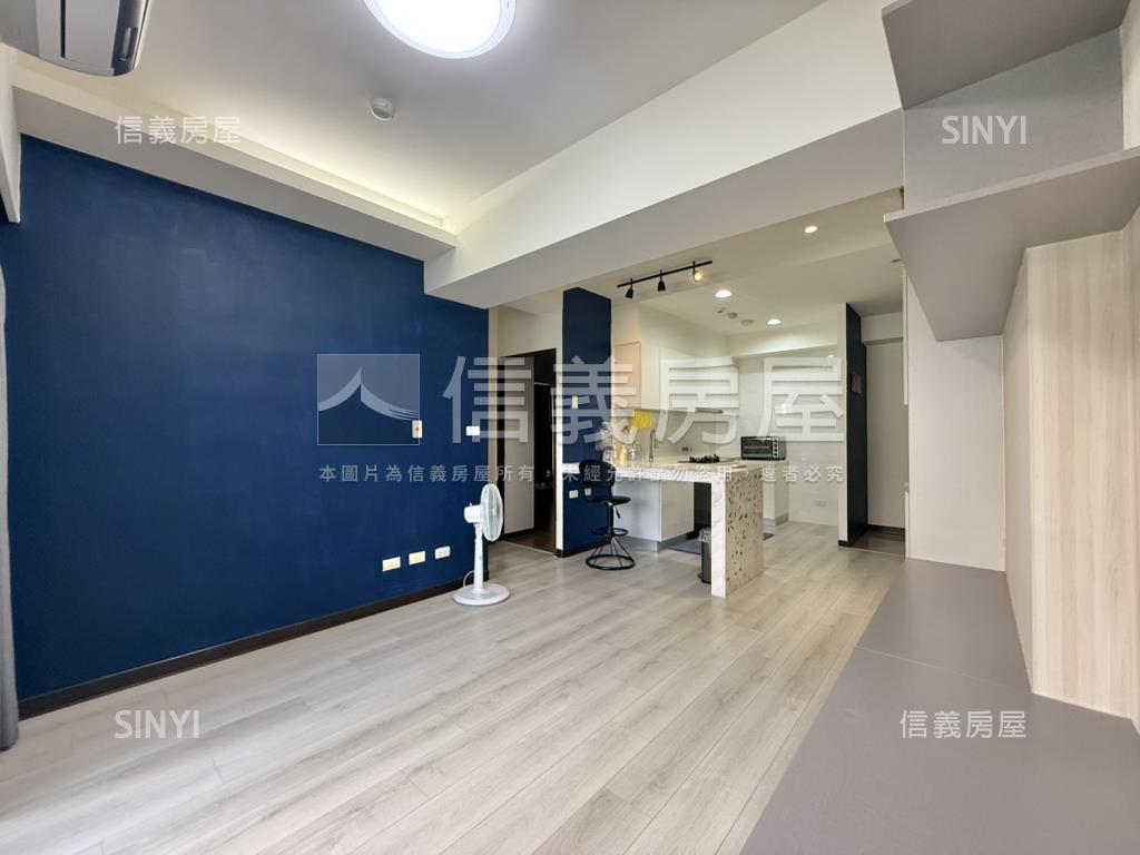 ＲＯＯＭ２８美兩房附車位房屋室內格局與周邊環境