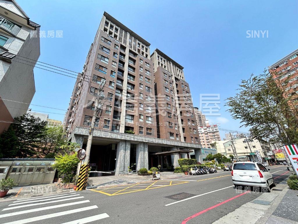 ＲＯＯＭ２８美兩房附車位房屋室內格局與周邊環境