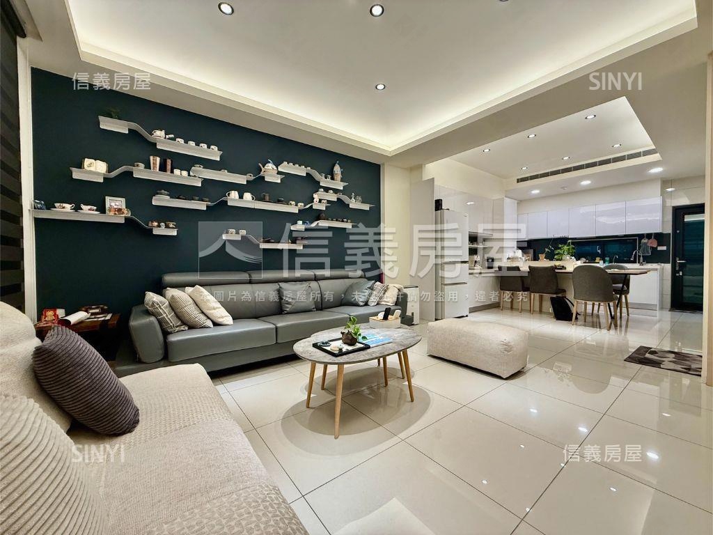 退休美透首選房屋室內格局與周邊環境