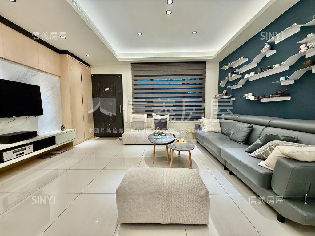 退休美透首選房屋室內格局與周邊環境