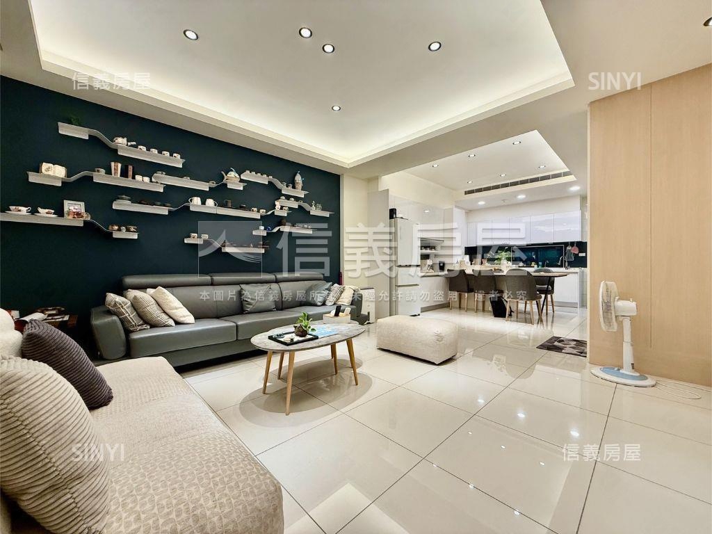 退休美透首選房屋室內格局與周邊環境