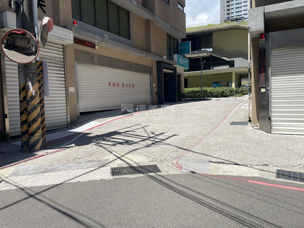 長春華廈房屋室內格局與周邊環境