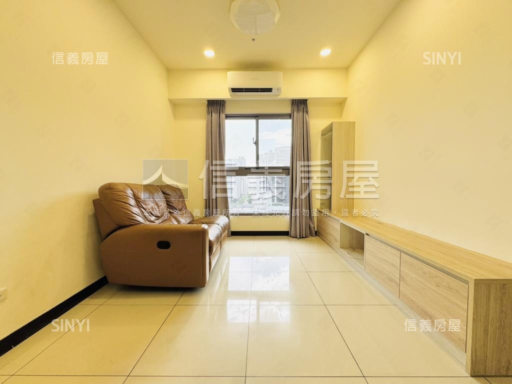 親水景觀邊間高樓採光兩房房屋室內格局與周邊環境