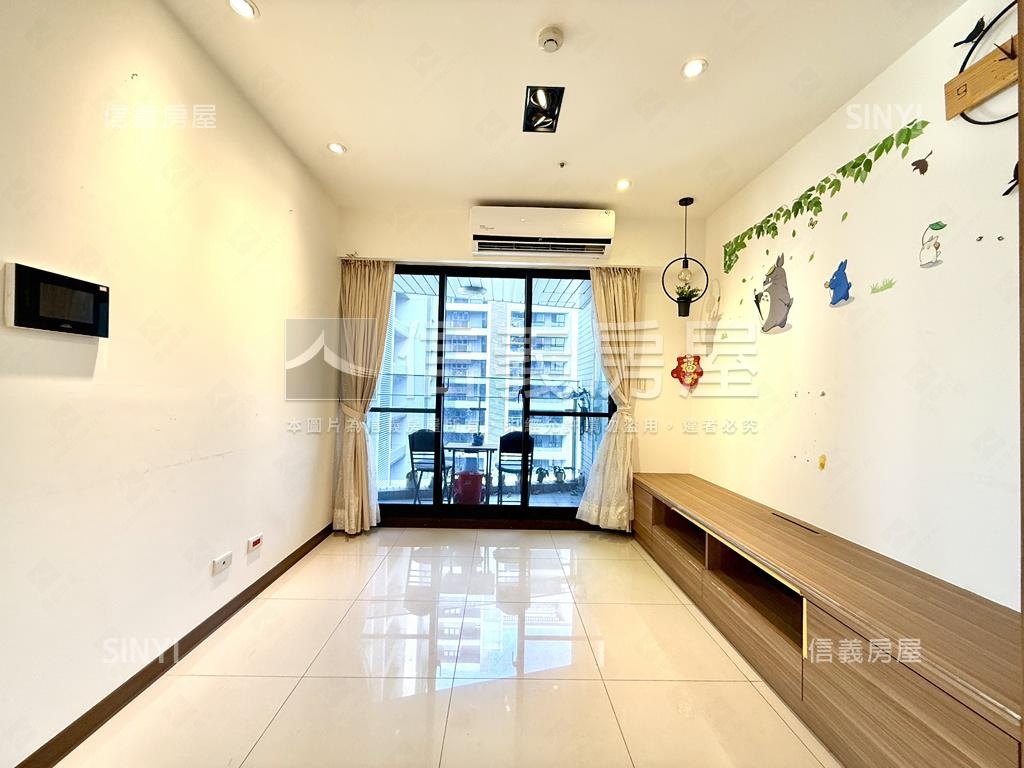 ❤️幸福時光兩房車位房屋室內格局與周邊環境