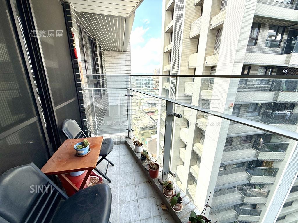 ❤️幸福時光兩房車位房屋室內格局與周邊環境