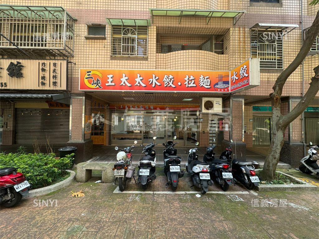 中華路黃金商圈店面房屋室內格局與周邊環境