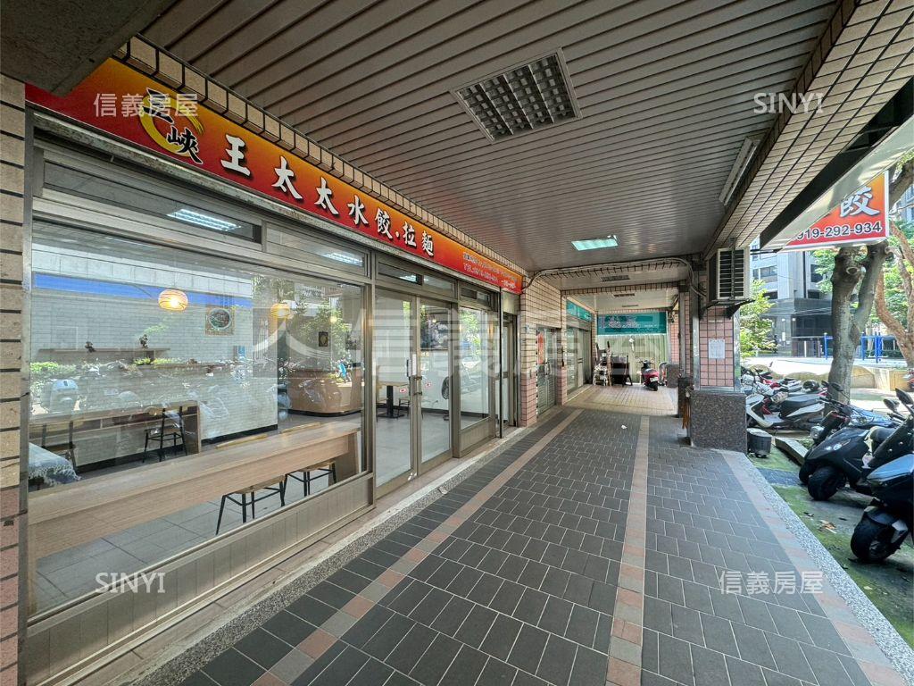 中華路黃金商圈店面房屋室內格局與周邊環境