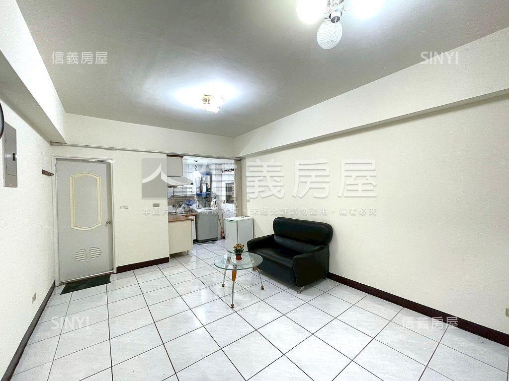 永和小資成家美套房房屋室內格局與周邊環境