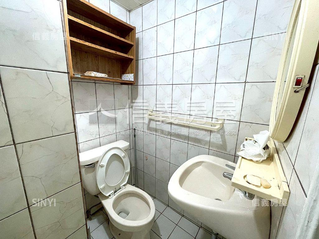 永和小資成家美套房房屋室內格局與周邊環境