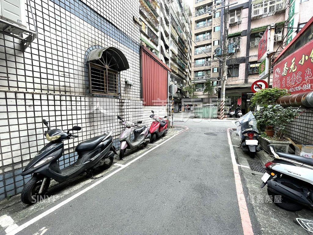 永和小資成家美套房房屋室內格局與周邊環境