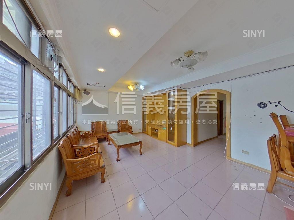 三重公寓有頂加好讚！房屋室內格局與周邊環境