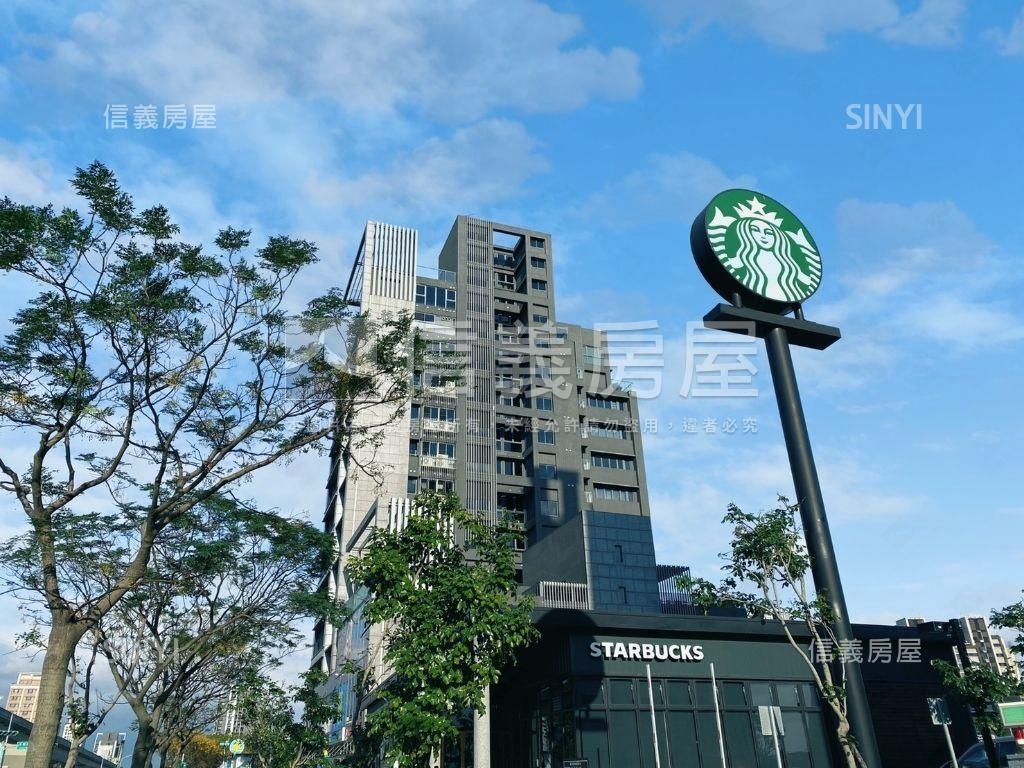 Ａ１９近青埔國中挑高店面房屋室內格局與周邊環境