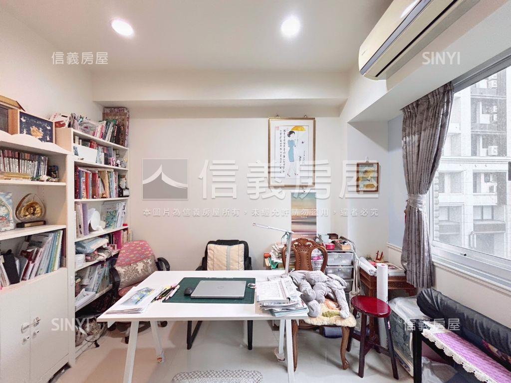 三井帝晶採光四房房屋室內格局與周邊環境